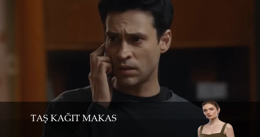 Камень, ножницы, бумага (2024) 1 сезон 9 серия смотреть онлайн бесплатно