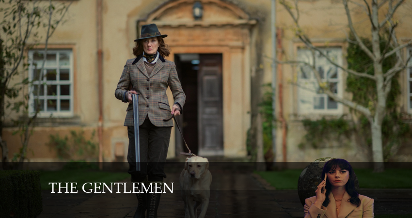 Смотреть сериал Джентльмены 1 сезон 5 серия в хорошем качестве HD