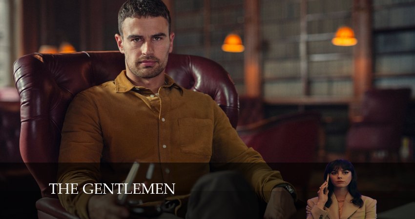 Джентльмены (2024) 1 сезон 6 серия смотреть онлайн без рекламы и регистрации