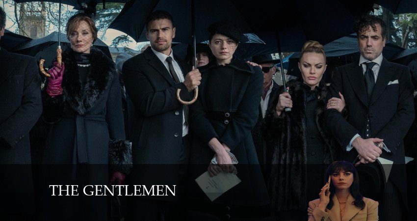 Джентльмены 1 сезон 7 серия все серии подряд онлайн бесплатно