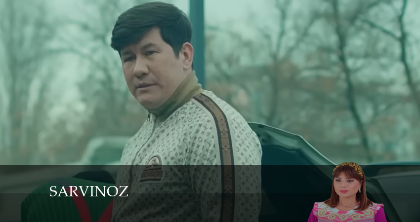 Смотреть сериал Sarvinoz 1 сезон 42 серия в отличном качестве