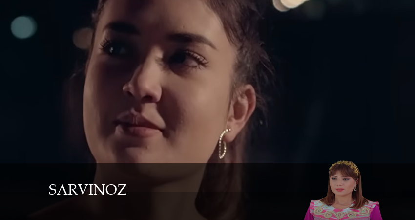 Смотреть Sarvinoz 1 сезон 43 серия онлайн бесплатно без смс