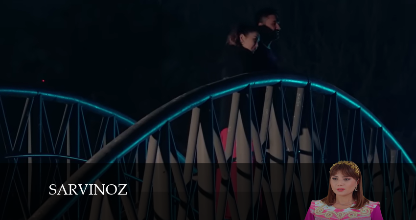 Sarvinoz (2024) 1 сезон 46 серия смотреть бесплатно полностью