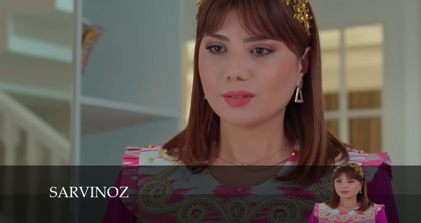 Смотреть сериал Sarvinoz 1 сезон 52 серия бесплатно и без рекламы