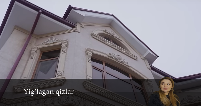 Yig‘lagan qizlar (2024) 1 сезон 61 серия смотреть в 4K качестве онлайн