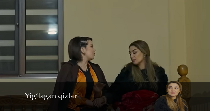 Смотреть сериал Yig‘lagan qizlar 1 сезон 62 серия бесплатно и без рекламы