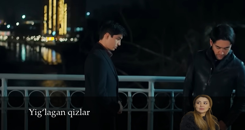 Yig‘lagan qizlar (2024) 1 сезон 67 серия смотреть онлайн в хорошем качестве