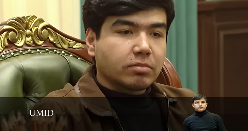 Смотреть Umid 1 сезон 141 серия онлайн бесплатно без смс