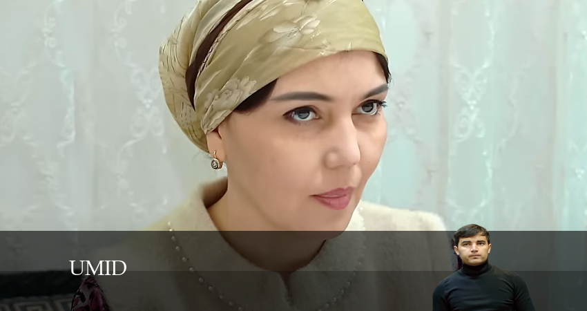 Umid 1 сезон 144 серия смотреть онлайн 720p или 1080p