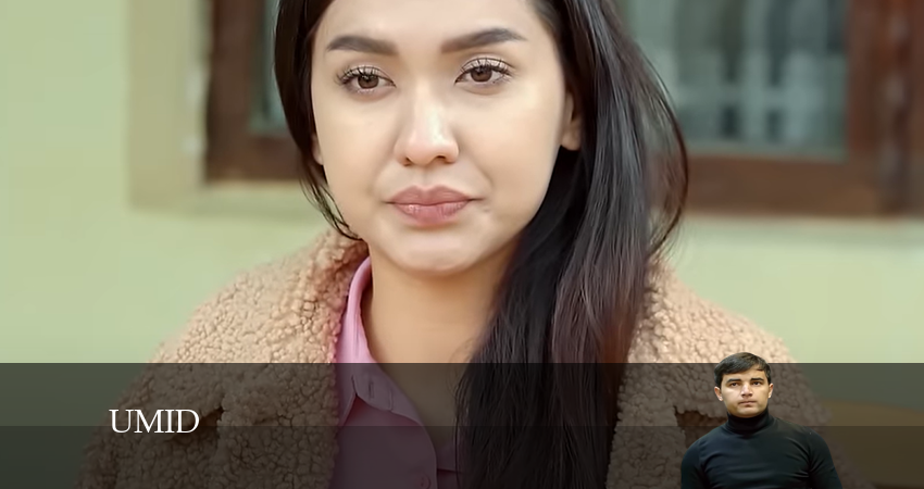 Смотреть Umid 1 сезон 145 серия онлайн бесплатно без смс