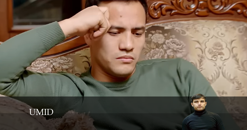 Umid 1 сезон 149 серия смотреть онлайн 720p или 1080p