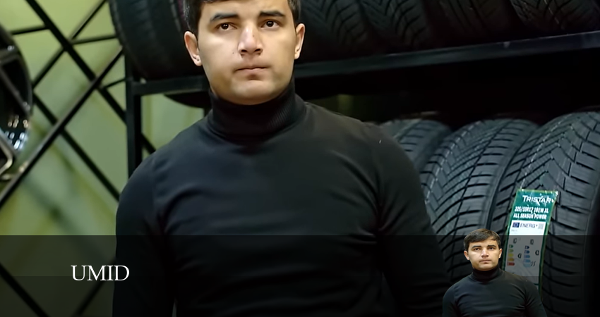 Umid (1 сезон, 151 серия) смотреть онлайн без рекламы