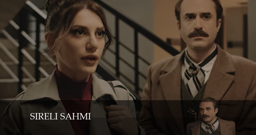 Sireli Sahmi сколько серий вышло
