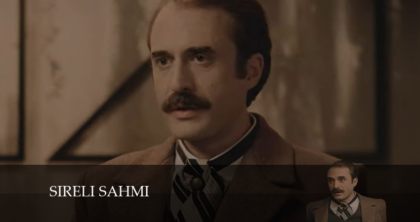 Cмотреть сериал Sireli Sahmi 1 сезон 7 серия онлайн бесплатно