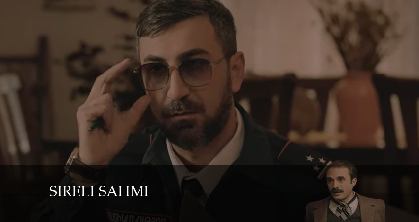 Сериал Sireli Sahmi (2024) 1 сезон 12 серия смотреть онлайн в качество 1080 HD или 4K