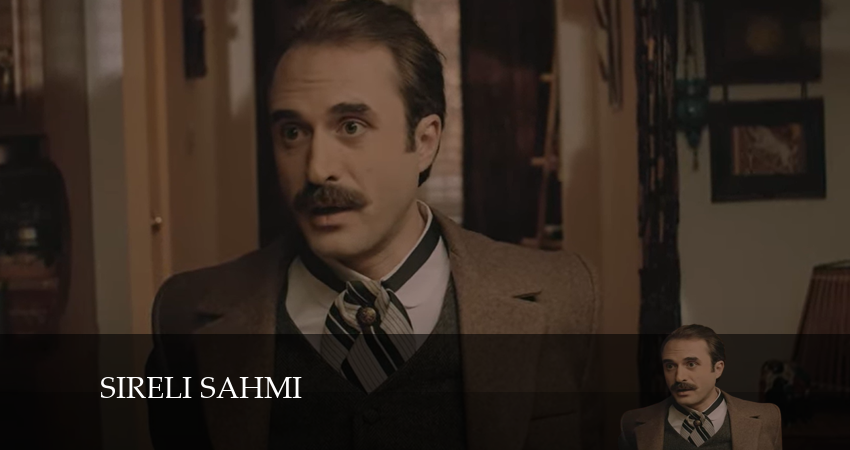 Sireli Sahmi (2024) 1 сезон 14 серия смотреть бесплатно полностью