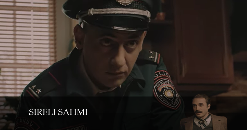 Смотреть сериал Sireli Sahmi 1 сезон 15 серия бесплатно и без рекламы