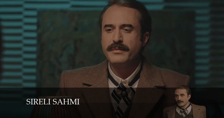 Sireli Sahmi (2024) 1 сезон 20 серия смотреть онлайн без рекламы