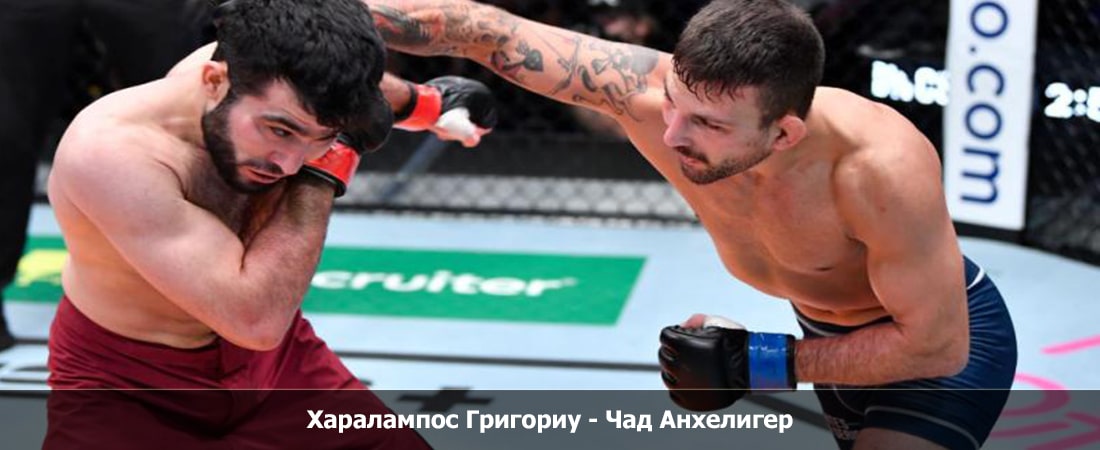 Фильм Харалампос Григориу - Чад Анхелигер (16.03.2024) описание
