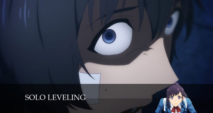 Смотреть сериал Поднятие уровня в одиночку (2024) 1 сезон 1 серия без рекламы в HD