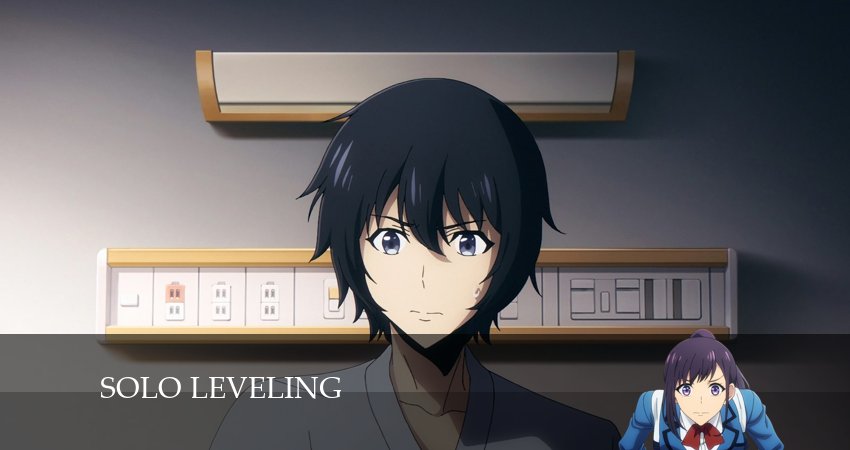 Поднятие уровня в одиночку 1 сезон 3 серия смотреть в хорошем качестве