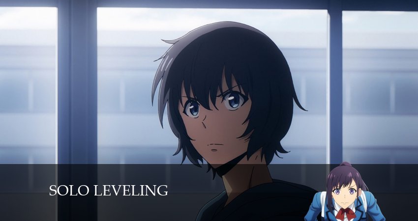 Сериал Поднятие уровня в одиночку (1 сезон) смотреть бесплатно