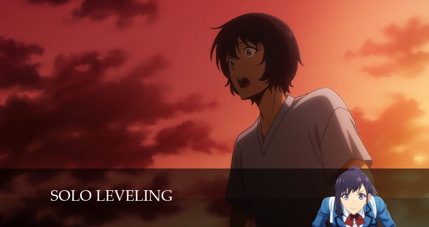 Поднятие уровня в одиночку 1 сезон 7 серия смотреть полностью без перерыва