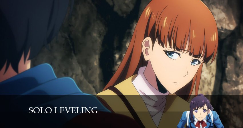 Поднятие уровня в одиночку 1 сезон 8 серия смотреть онлайн 720p или 1080p