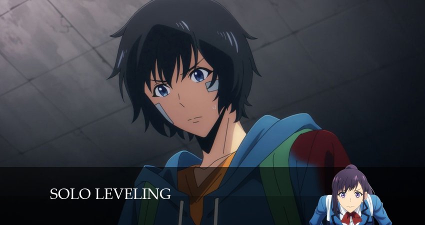 Смотреть сериал Поднятие уровня в одиночку (2024) 1 сезон 11 серия без рекламы в HD