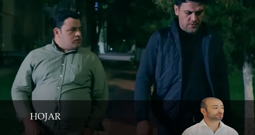 Hojar (2024) 1 сезон 1 серия смотреть онлайн в хорошем качестве