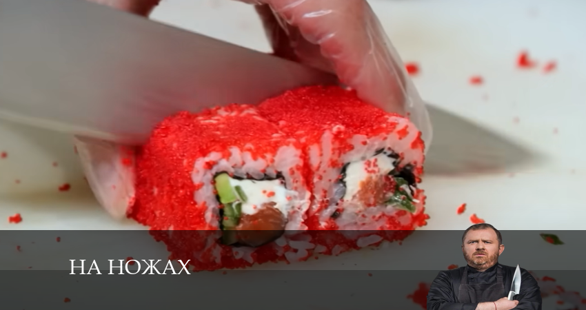 Сериал На ножах (2024) 8 сезон 25 серия в 4K UHD и HD смотреть онлайн бесплатно