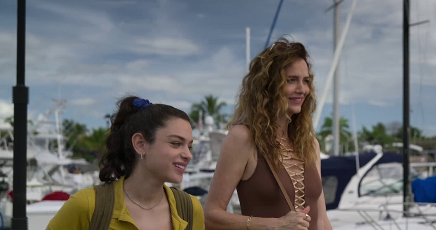 Фильм Выжившая (2024) смотреть бесплатно онлайн без рекламы