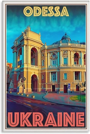 Сериал Одесса 2024 (2024) 1 сезон все эпизоды в отличном качестве без рекламы