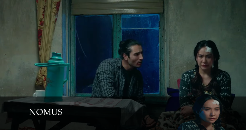 Nomus 1 сезон 51 серия смотреть полностью без перерыва