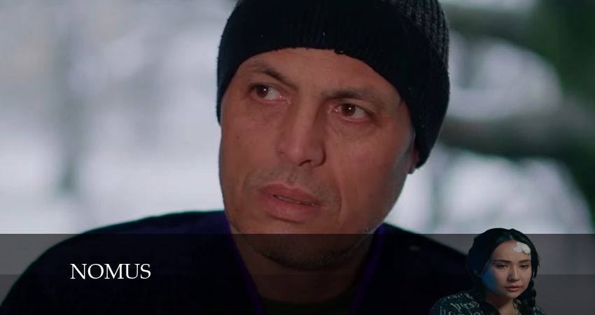 Nomus (1 сезон, 1-69,70,71 серия) сериал все серии