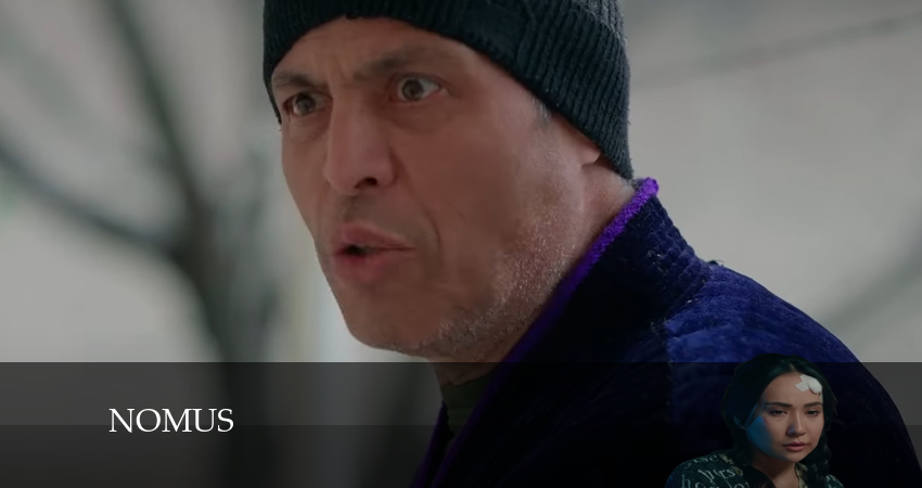 Nomus (1-й сезон) сюжет
