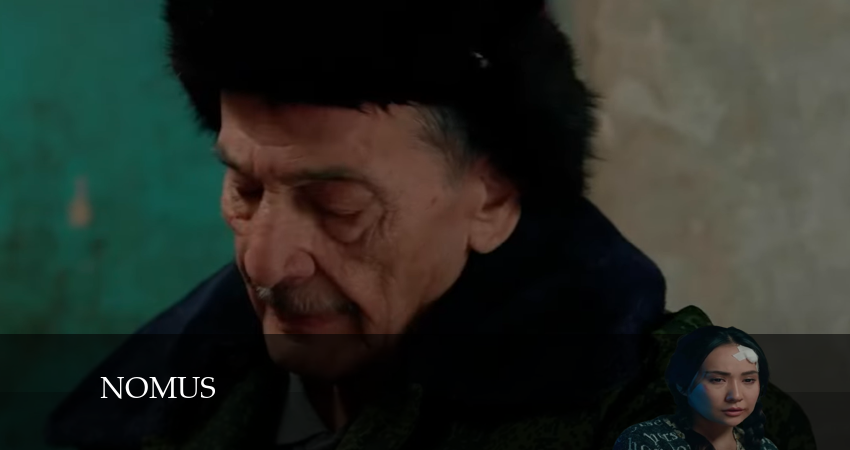 Смотреть сериал Nomus 1 сезон 61 серия в хорошем качестве HD