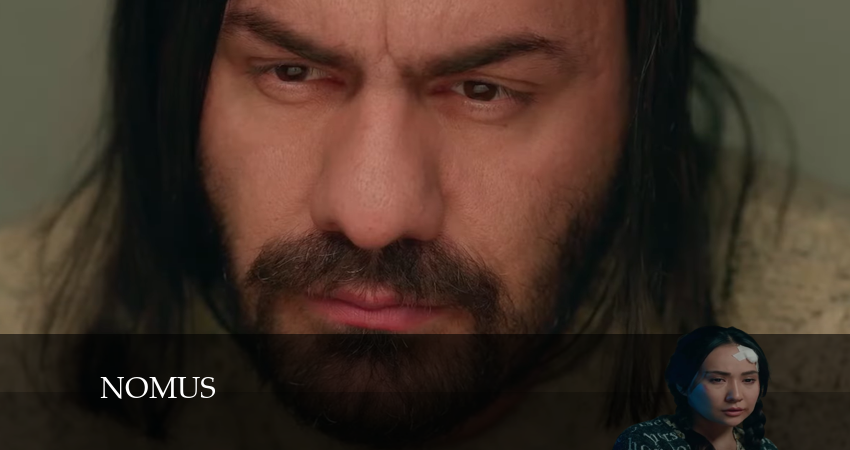 Смотреть сериал Nomus 1 сезон 64 серия бесплатно и без рекламы