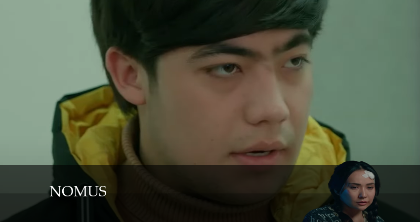 Nomus (2024) 1 сезон 67 серия онлайн бесплатно в высоком качестве