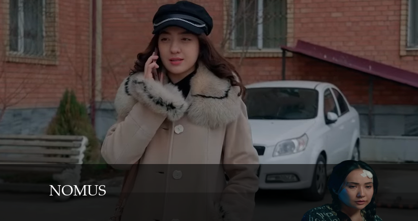 Сериал Nomus (2024) 2 сезон 68 серия в хорошем качестве 1080 Full HD