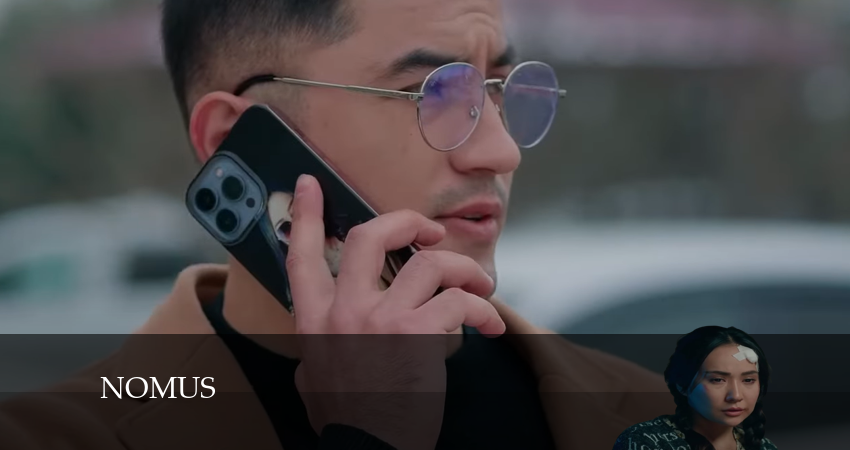 Смотреть сериал Nomus 2 сезон 69 серия бесплатно и без рекламы