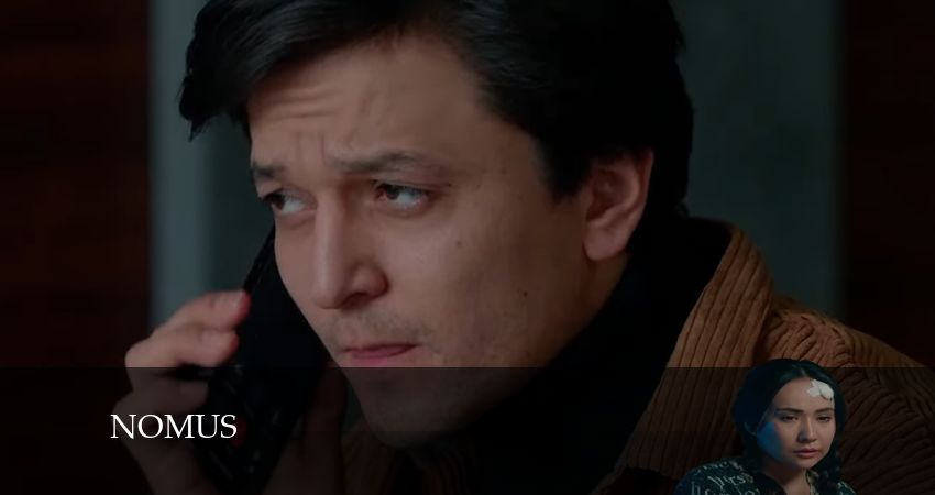 Nomus (2024) 2 сезон 70 серия полностью в хорошем качестве и бесплатно