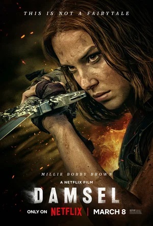 Дева и дракон (2024) фильм в высоком качестве HD 1080 смотреть онлайн