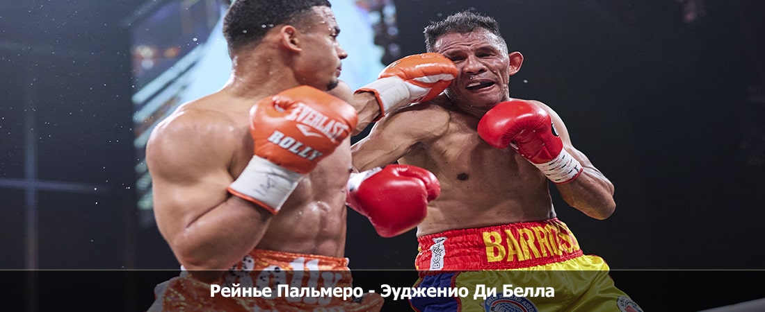 Рейнье Пальмеро - Эудженио Ди Белла (22.03.2024) 2 смотреть на лорде бесплатно