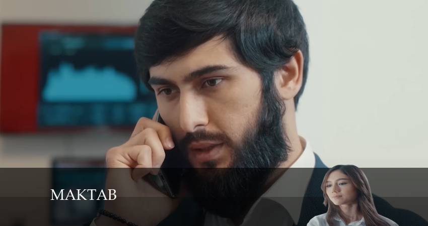 Maktab (2024) 2 сезон 6 серия смотреть бесплатно полностью