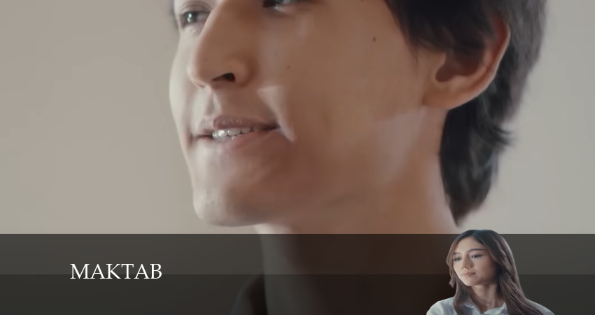 Сериал Maktab (2024) 2 сезон 9 серия в хорошем качестве 1080 Full HD