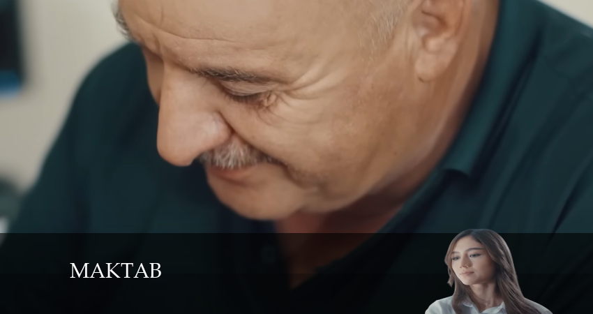 Maktab (2024) 2 сезон 10 серия смотреть онлайн без рекламы