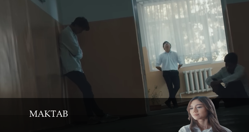 Сериал Maktab (2024) 2 сезон 17 серия смотреть бесплатно в хорошем качестве