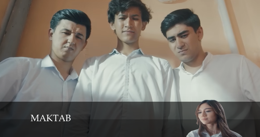 Сериал Maktab (2024) 2 сезон 20 серия в хорошем качестве 1080 Full HD