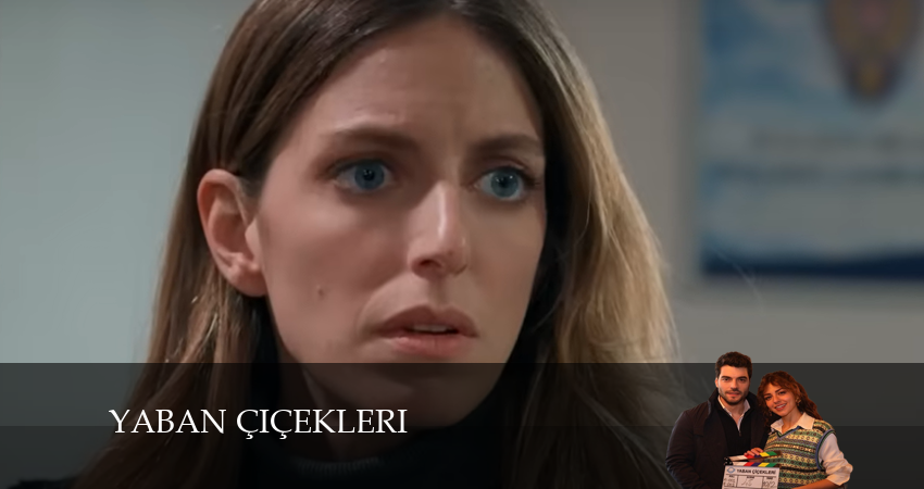 Дикие цветы 1 сезон 8 серия смотреть в хорошем качестве